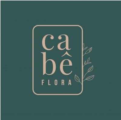 Agência de Designer e Desenvolvimento WEB Logos - Cabê Flora