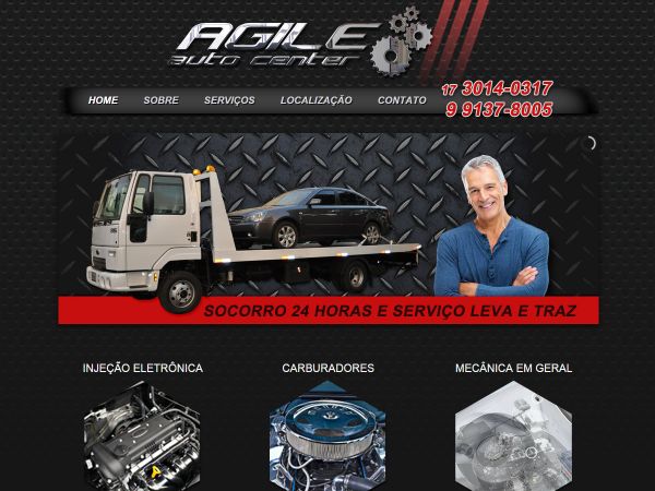 Agile Auto Center