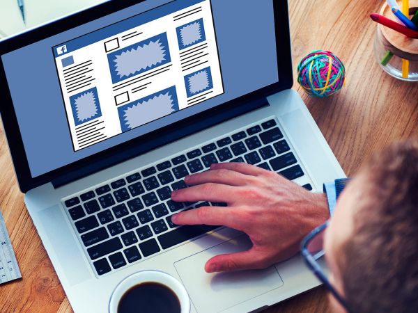 Links Patrocinados no Facebook