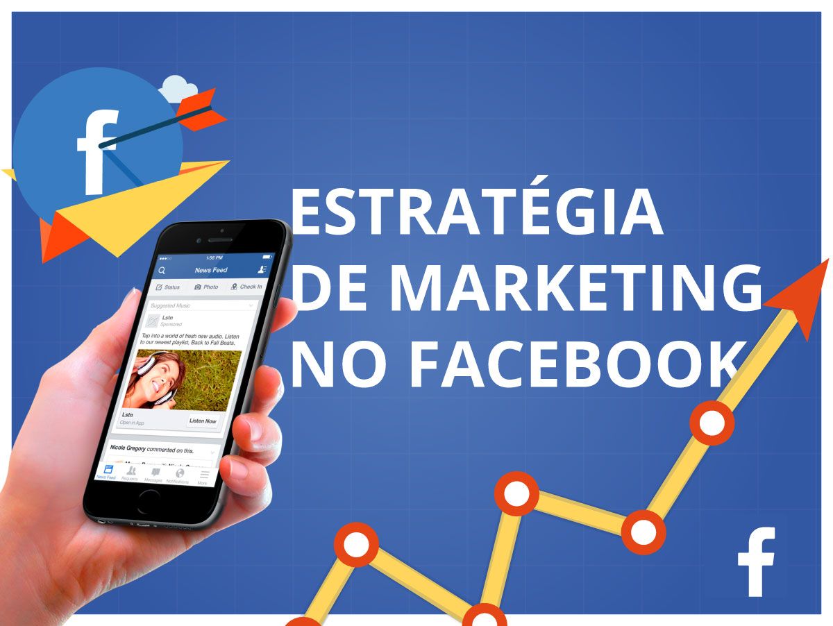 Estratégia de Marketing no Facebook