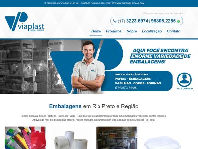 ViaPlast Embalagens