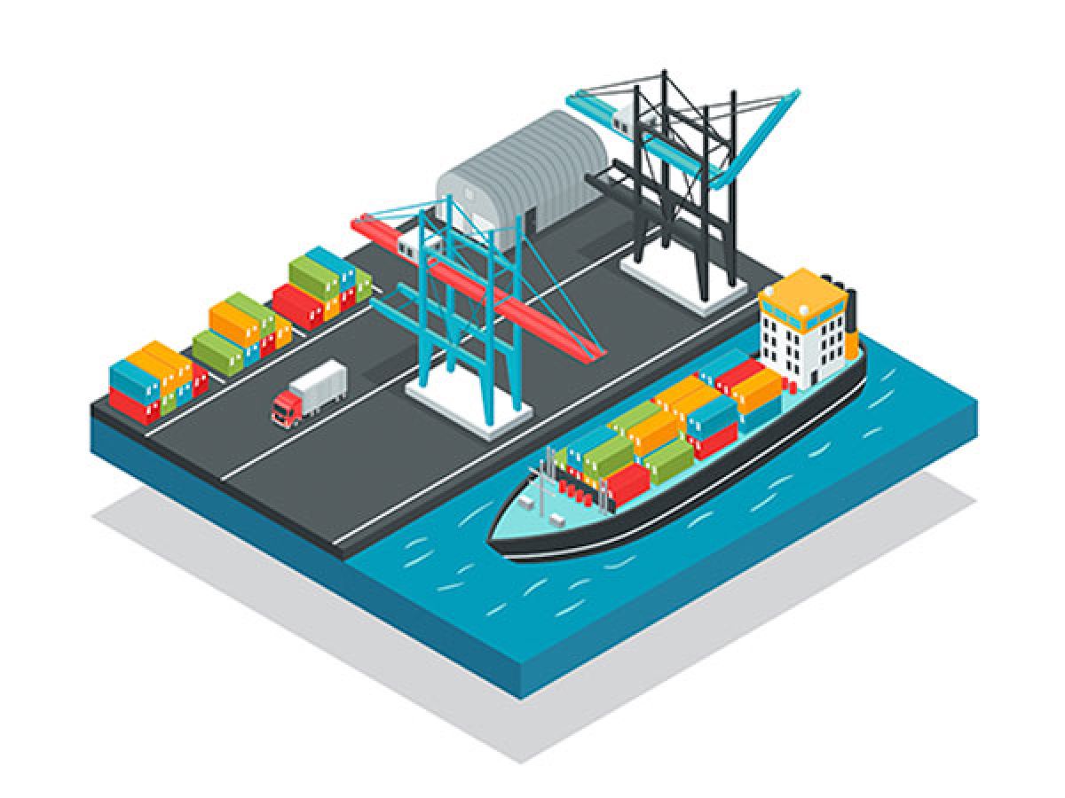 Perishable Freight Forwarder Marketing