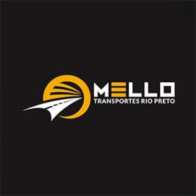Agência de Designer e Desenvolvimento WEB Logos - Mello transportes