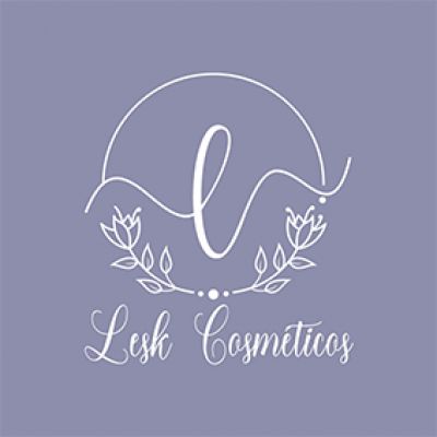 Agência de Designer e Desenvolvimento WEB Logos - Lesli cosmeticos