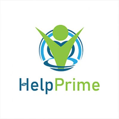 Agência de Designer e Desenvolvimento WEB Logos - Help prime
