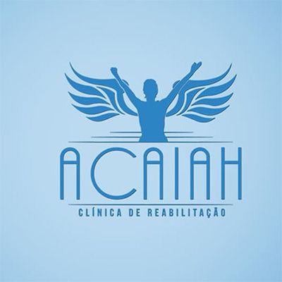 Agência de Designer e Desenvolvimento WEB Logos - Clínica Acaiah