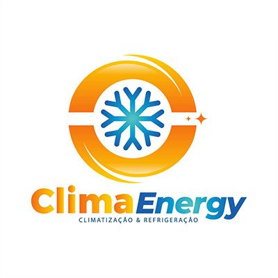 Agência de Designer e Desenvolvimento WEB Logos - Clima Energy