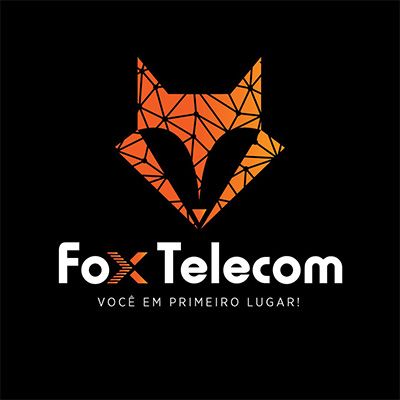 Agência de Designer e Desenvolvimento WEB Logos - Fox Telecom