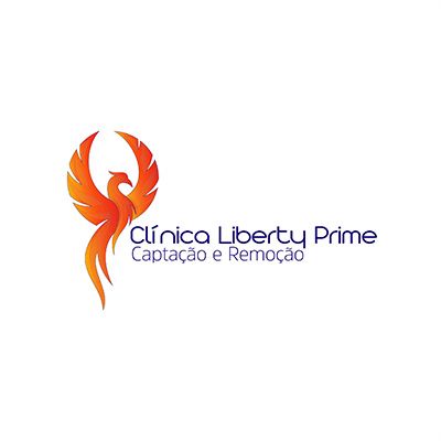 Agência de Designer e Desenvolvimento WEB Logos - Clínica Liberty Prime