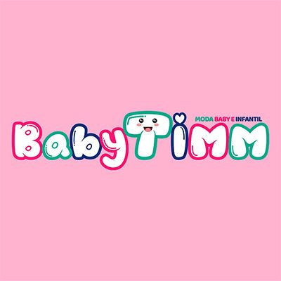 Agência de Designer e Desenvolvimento WEB Logos - BabyTimm