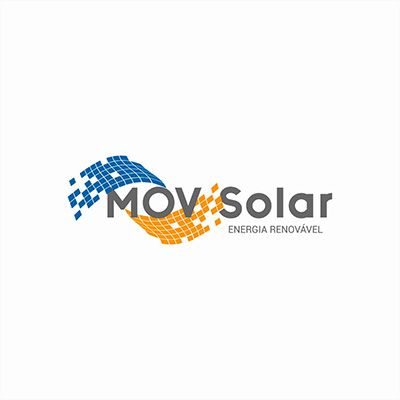 Agência de Designer e Desenvolvimento WEB Logos - MovSolar