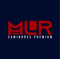 Agência de Designer e Desenvolvimento WEB Logos - MLR Caminhões Premium