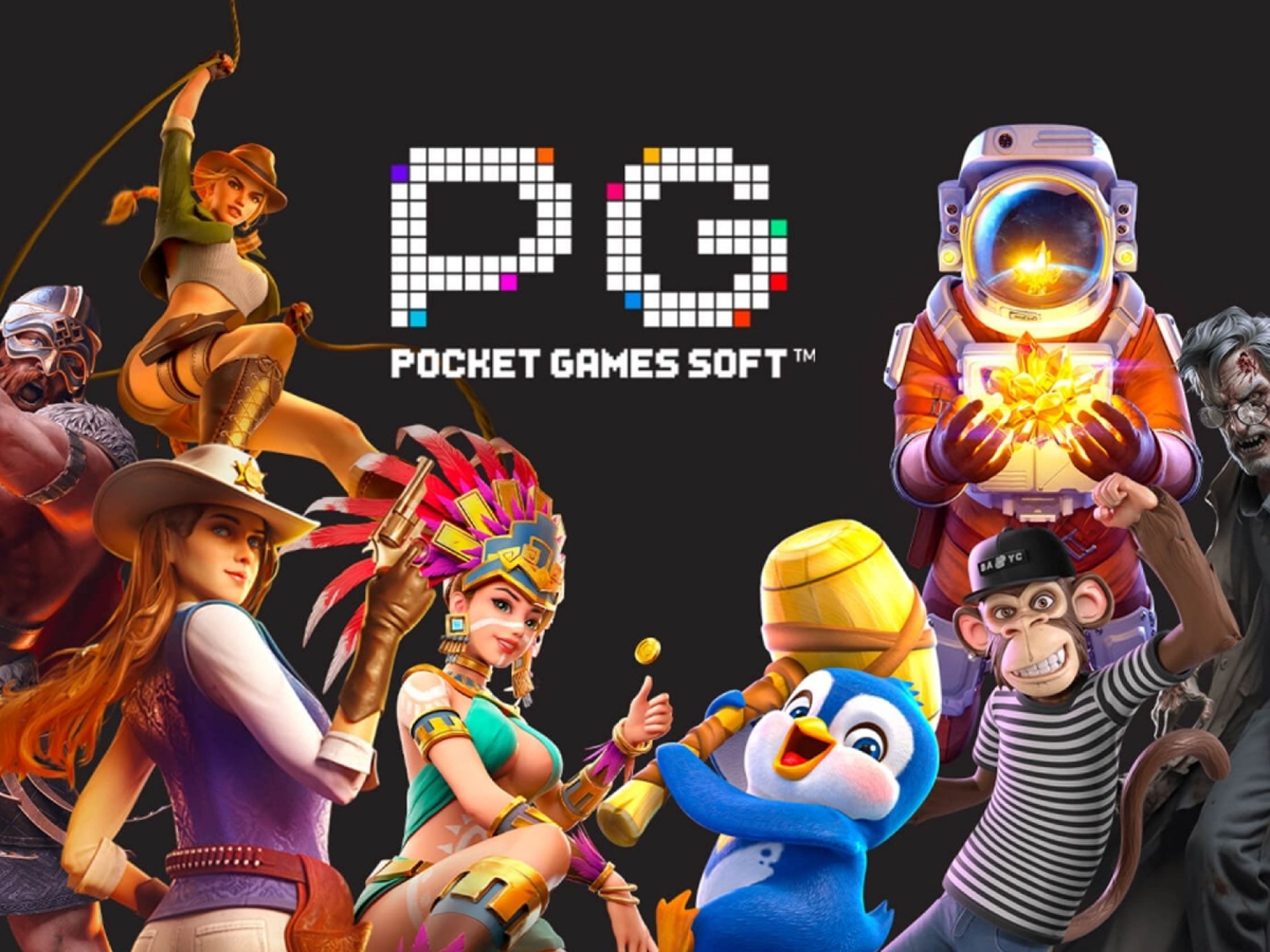 PG Soft: O Ritmo Vibrante da Sorte nas Mãos Brasileiras